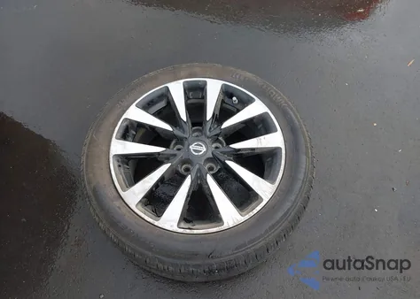 2018 Nissan Altima 2.5 Sl z USA, uszkodzony, nr VIN 1N4AL3AP9JC243403